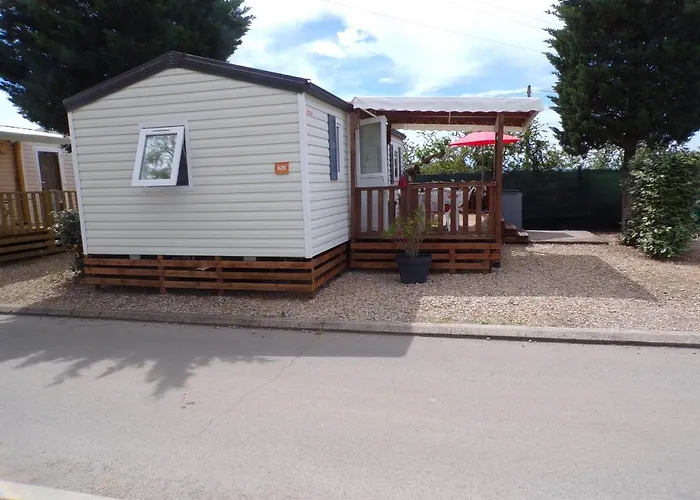 Mobil Home Les Salins De La Gardiole