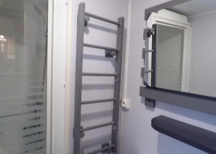 Mobil Home Les Salins De La Gardiole