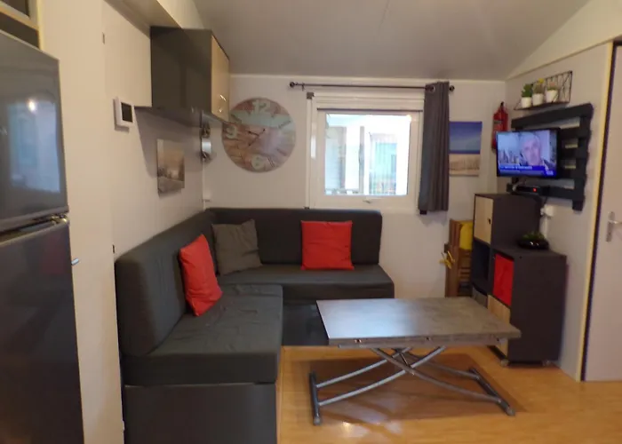 Mobil Home Les Salins De La Gardiole