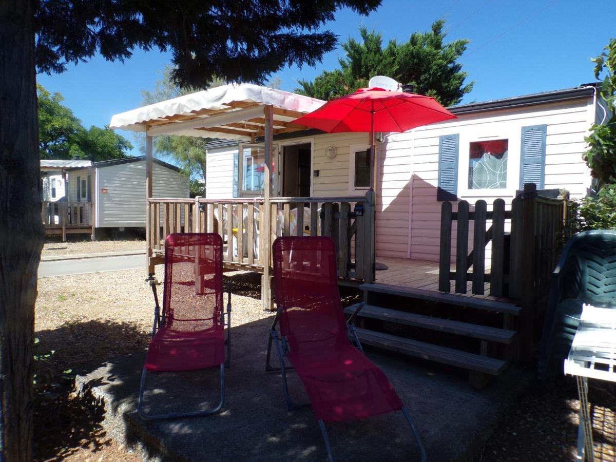 Camping Mobil Les Salins De La Gardiole Vic-la-Gardiole