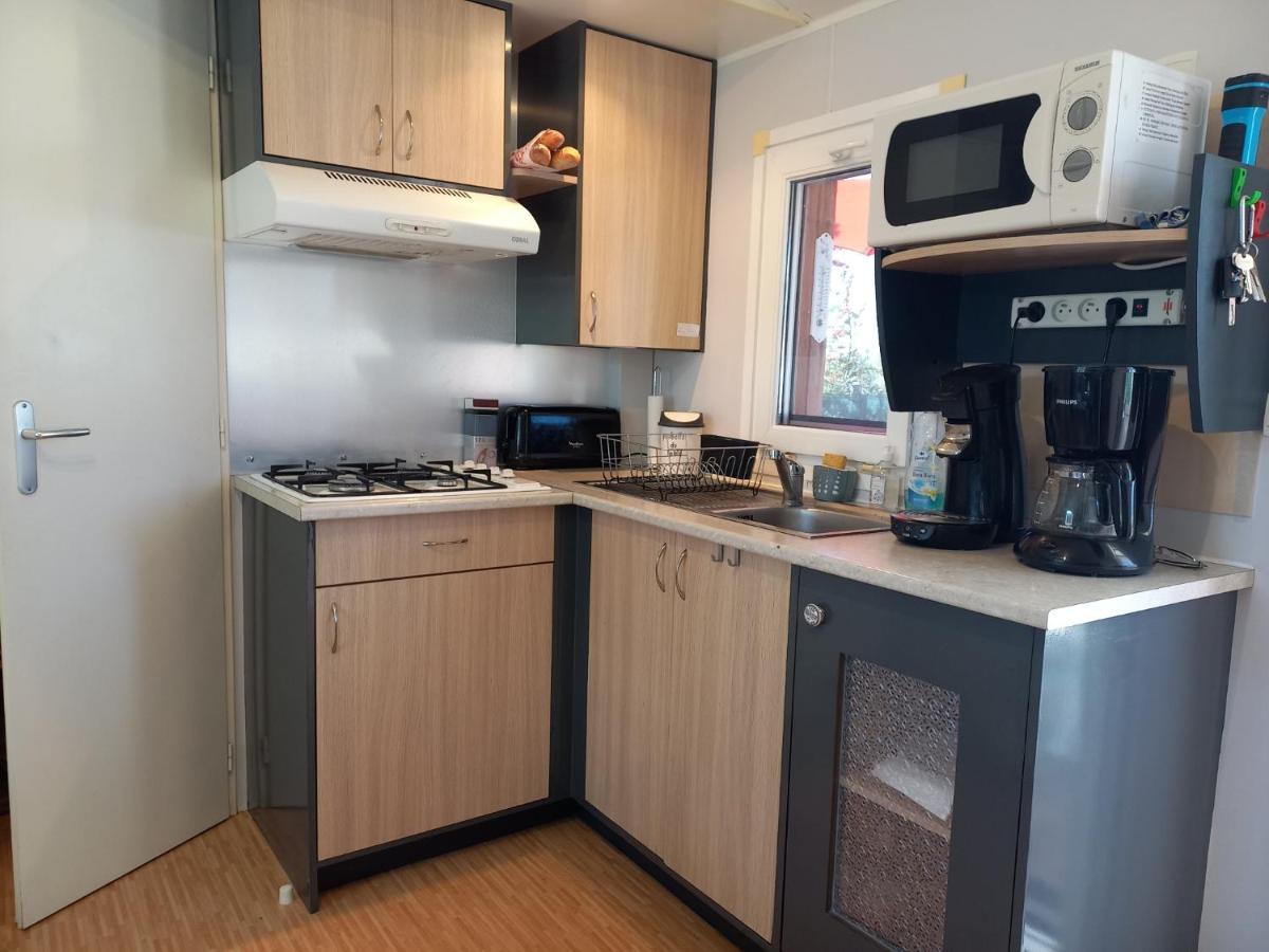 Mobil Les Salins De La Gardiole Camping Vic-la-Gardiole